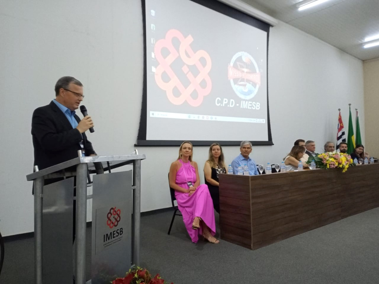 32ª Semana de Administração | Walmir Fernandes Segatto